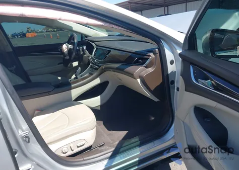 2017 Buick Lacrosse Essence from USA, damaged, VIN 1G4ZP5SS8HU191777